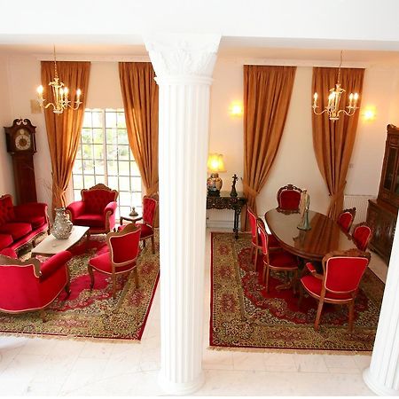 The White House Villa Ларнака Екстериор снимка