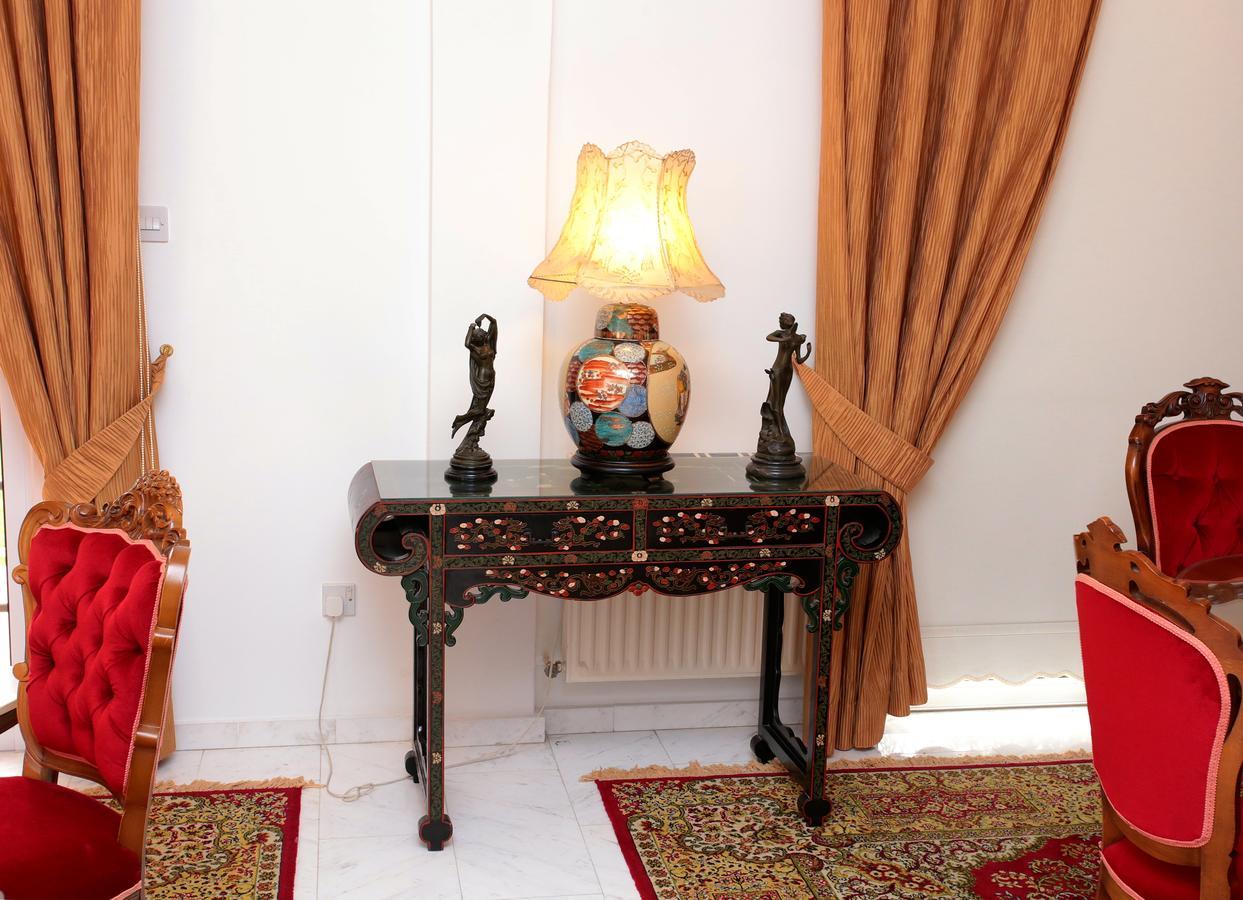 The White House Villa Ларнака Екстериор снимка