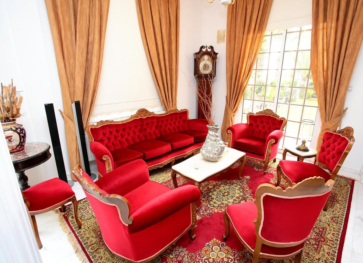 The White House Villa Ларнака Екстериор снимка