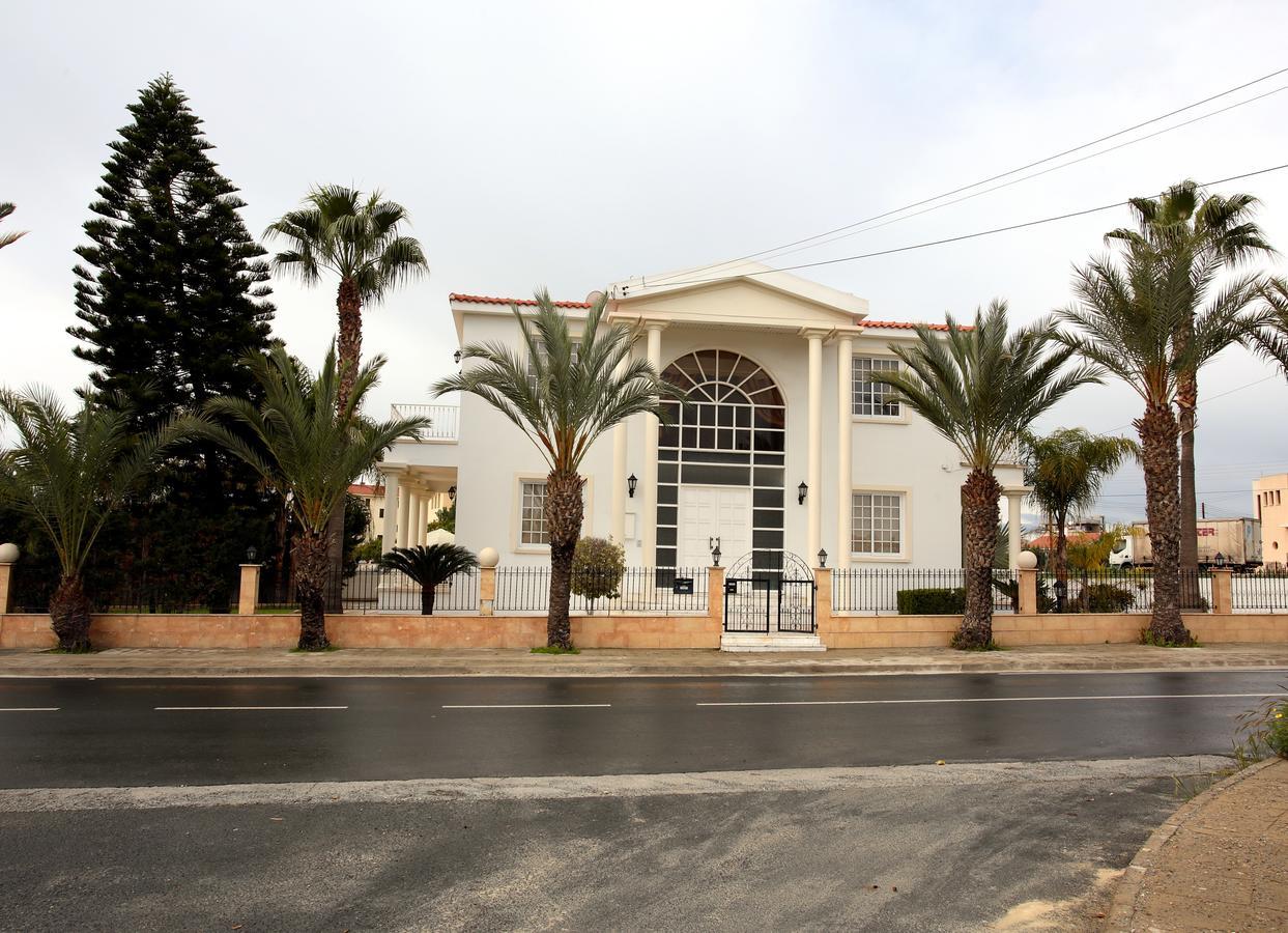 The White House Villa Ларнака Екстериор снимка