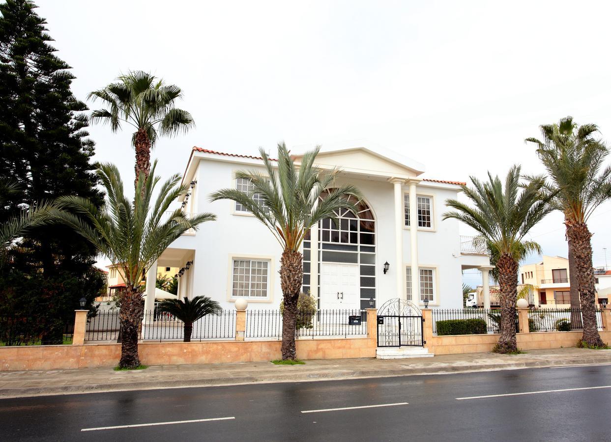 The White House Villa Ларнака Екстериор снимка
