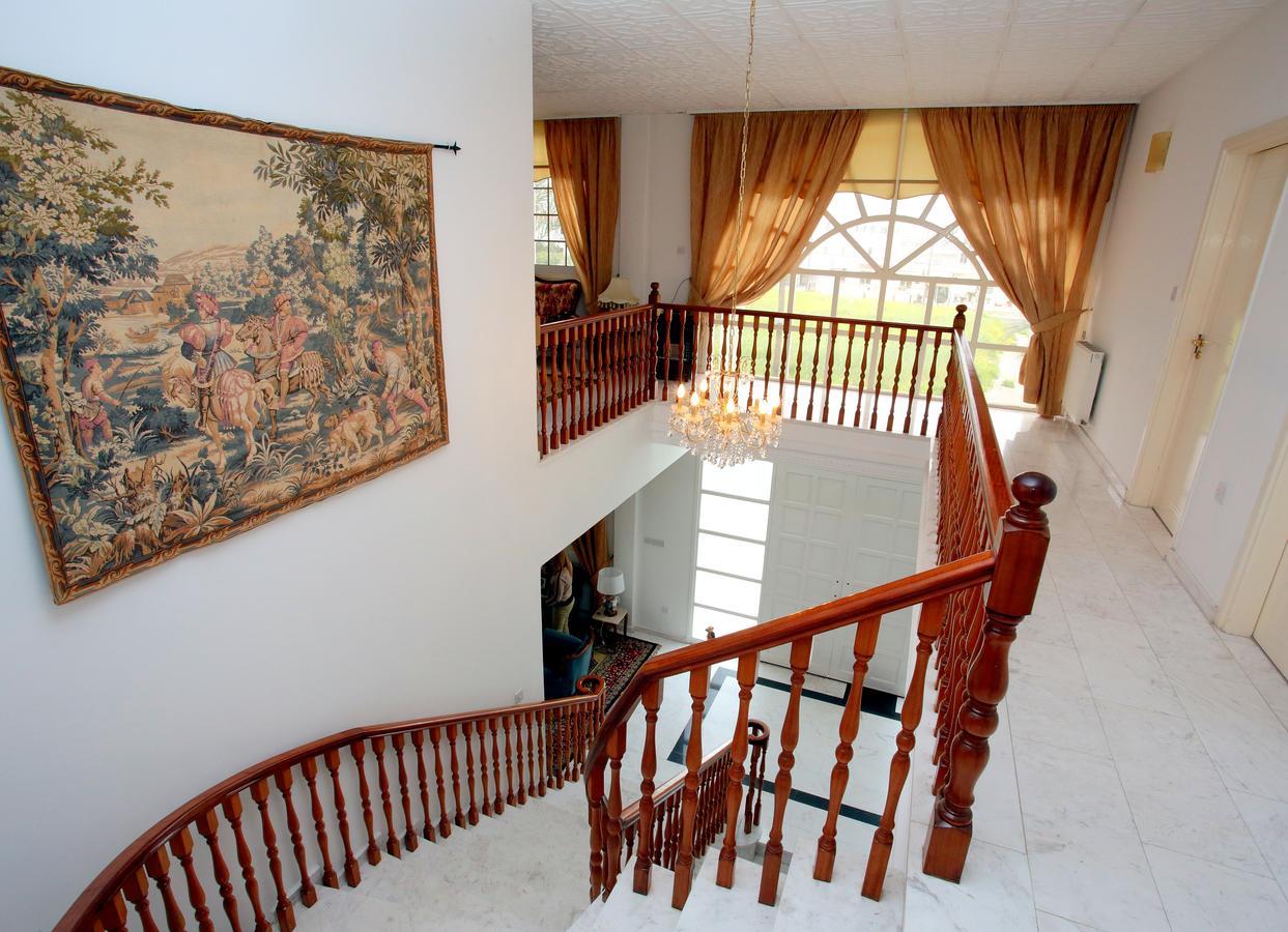 The White House Villa Ларнака Екстериор снимка