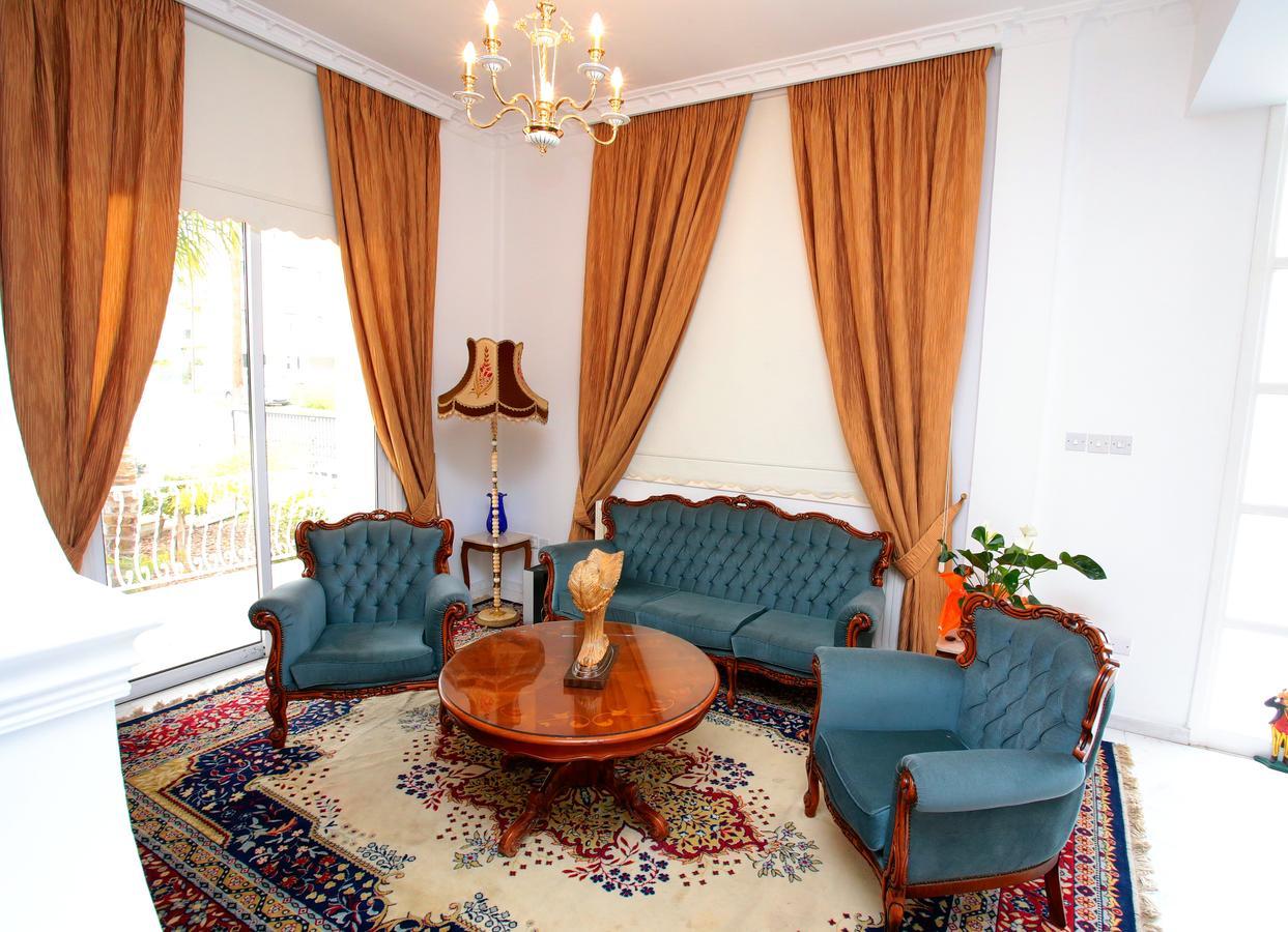 The White House Villa Ларнака Екстериор снимка