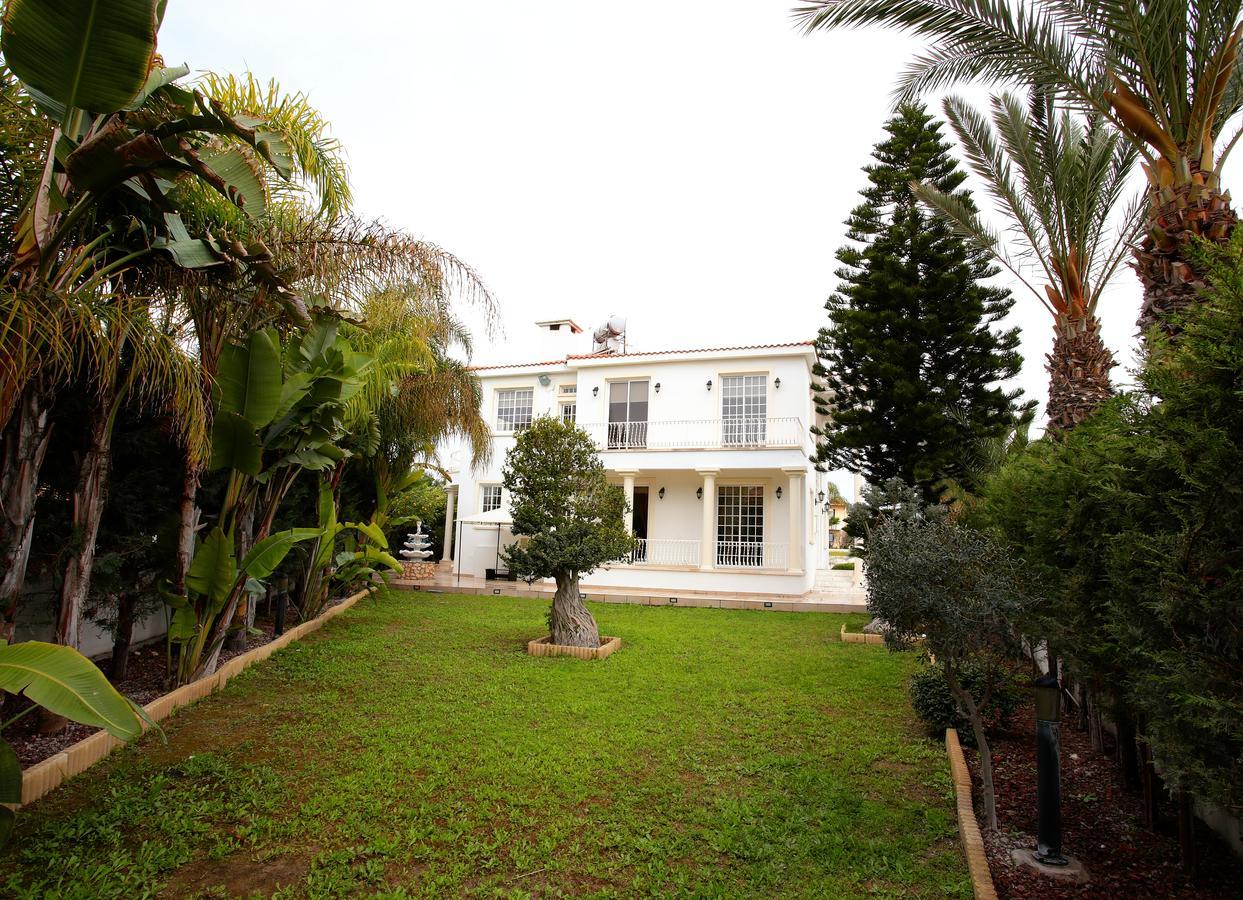 The White House Villa Ларнака Екстериор снимка