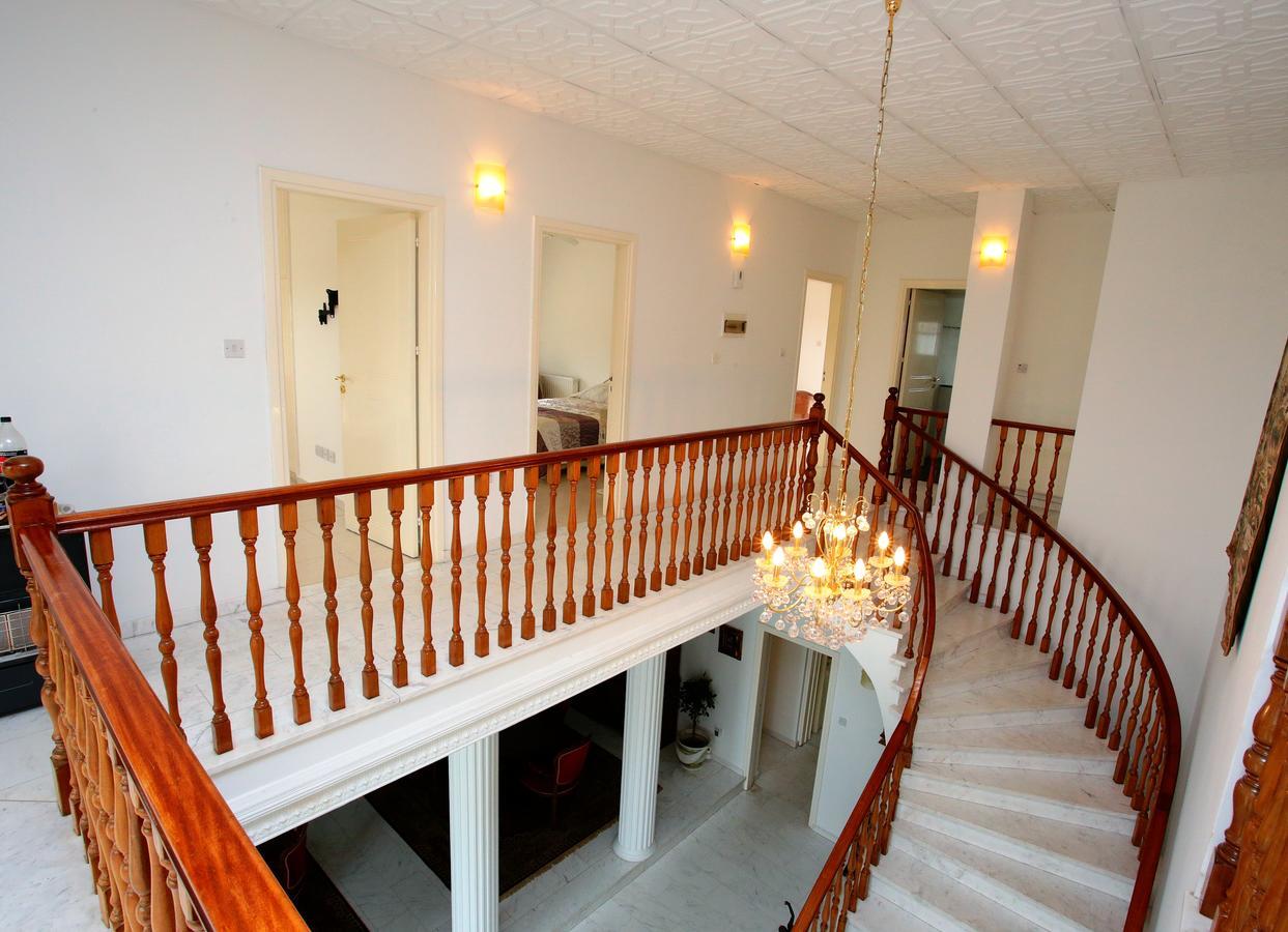 The White House Villa Ларнака Екстериор снимка