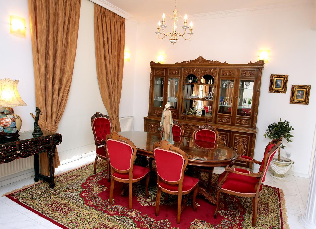 The White House Villa Ларнака Екстериор снимка
