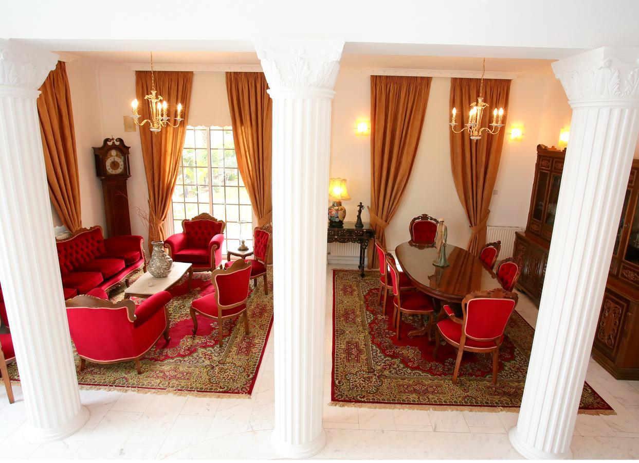 The White House Villa Ларнака Екстериор снимка
