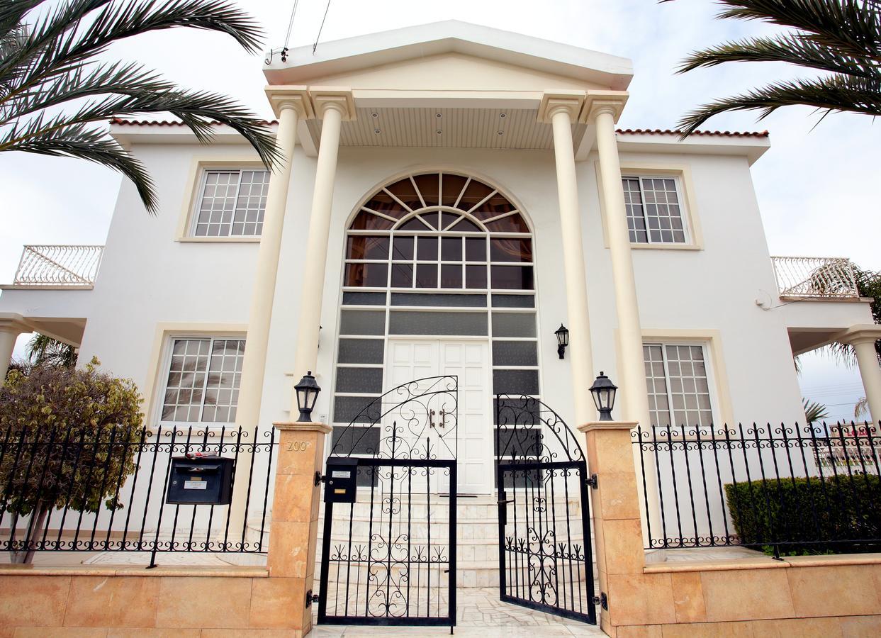 The White House Villa Ларнака Екстериор снимка