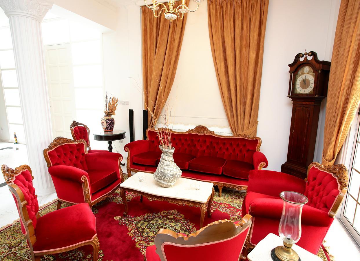 The White House Villa Ларнака Екстериор снимка