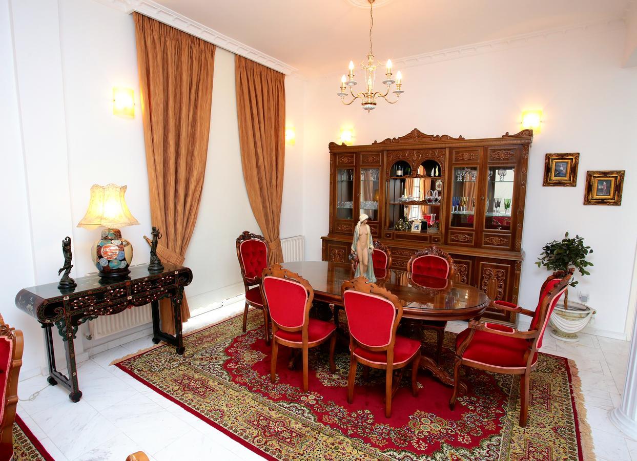 The White House Villa Ларнака Екстериор снимка