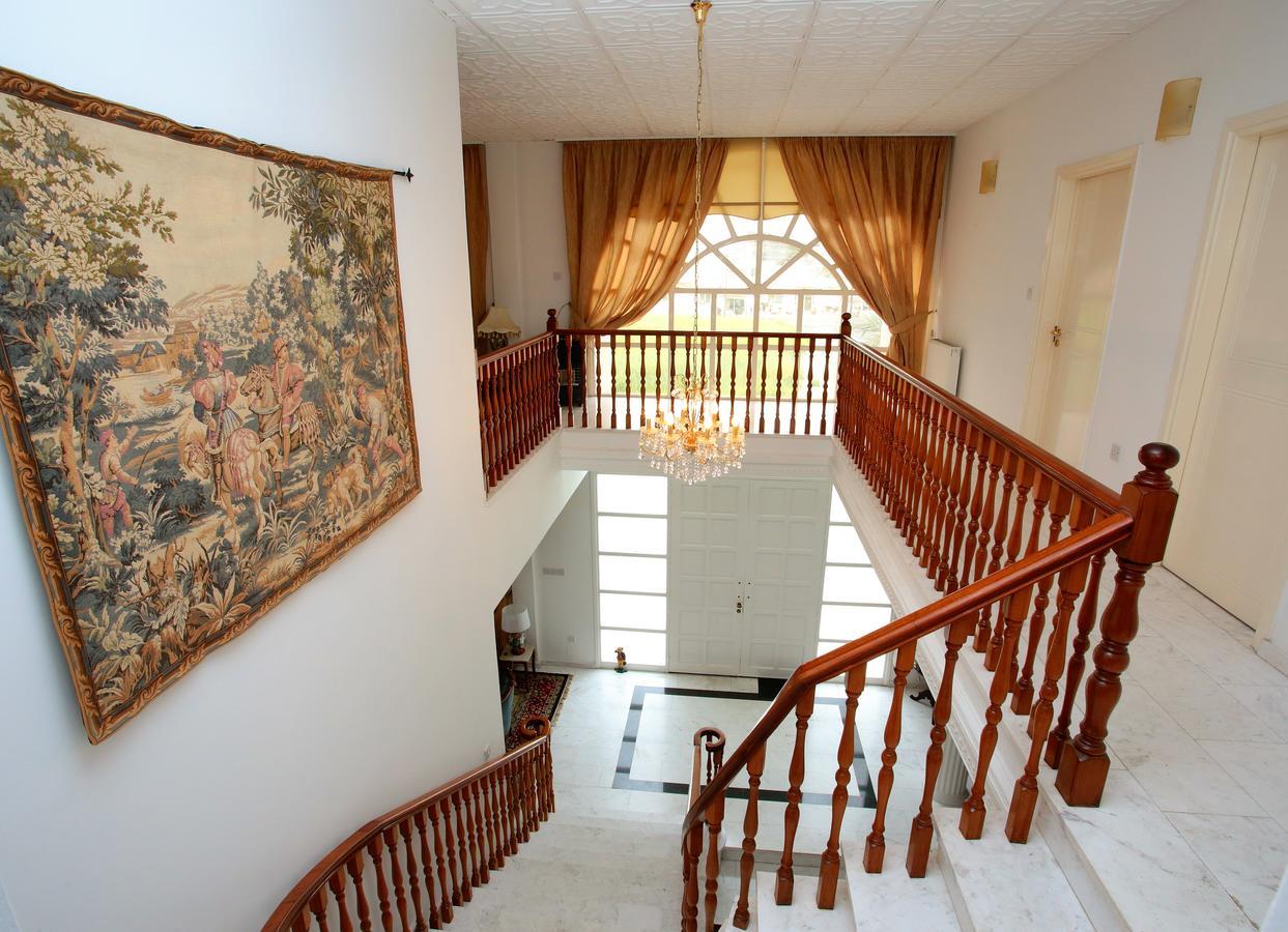 The White House Villa Ларнака Екстериор снимка