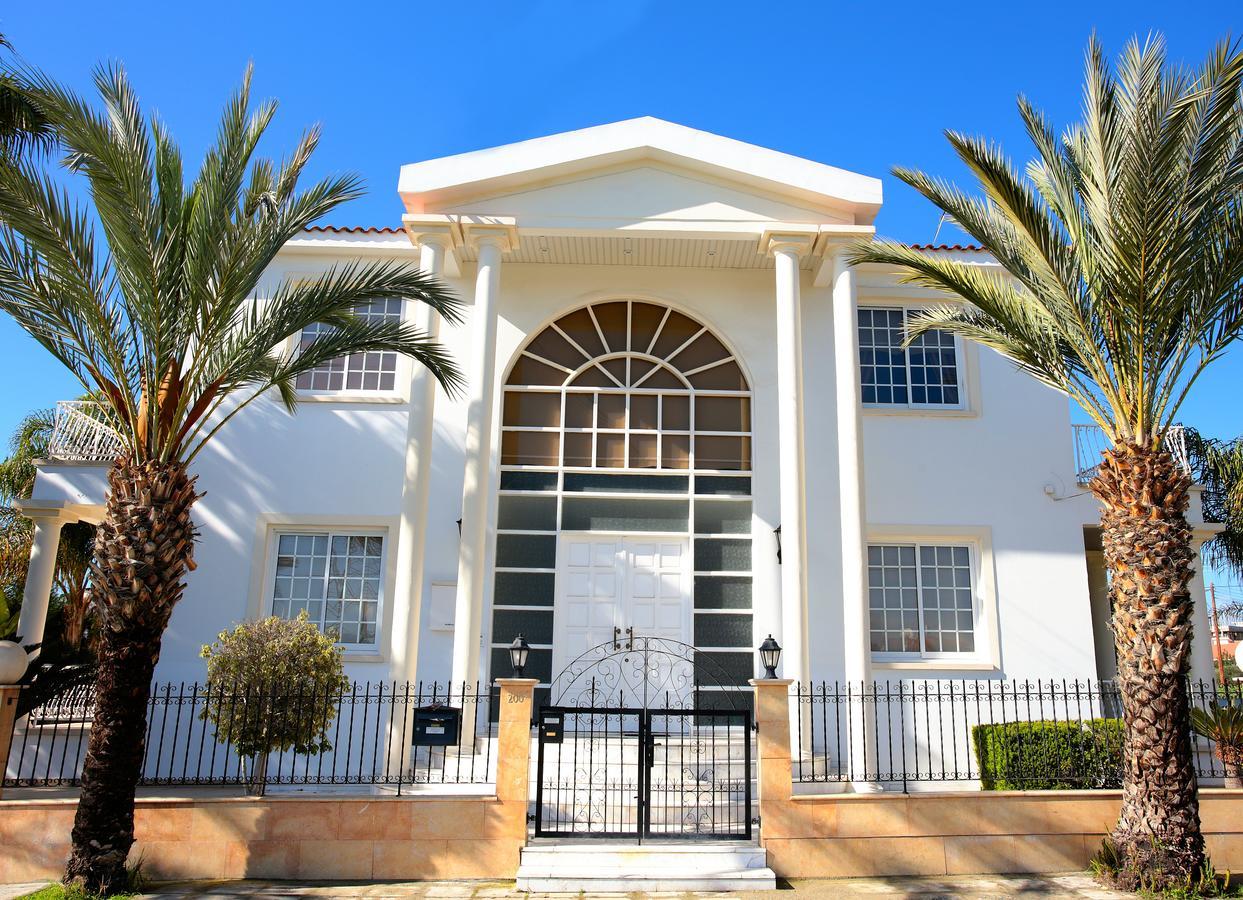 The White House Villa Ларнака Екстериор снимка